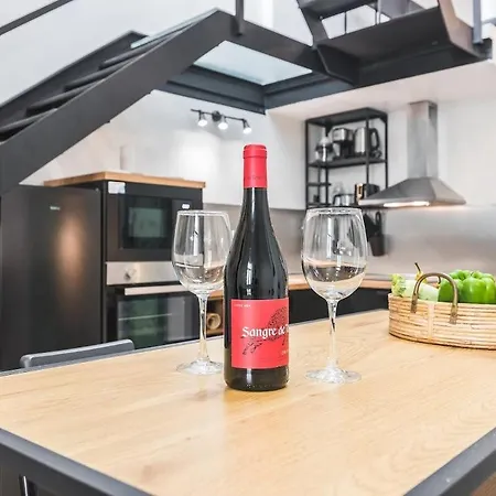 Semesterbostad Blu House *