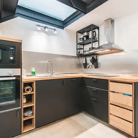 Blu House Semesterbostad