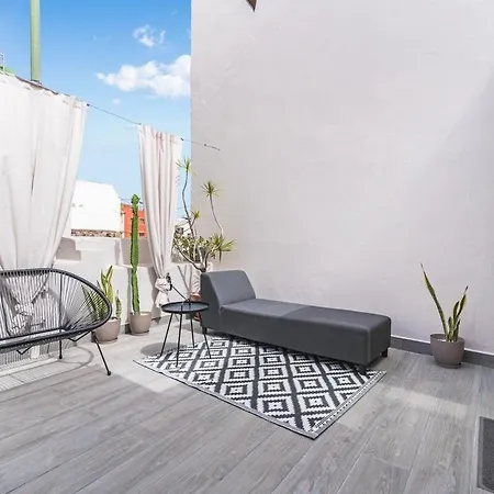 Semesterbostad Blu House