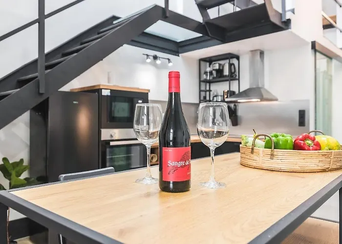 Ferienhaus Blu House *