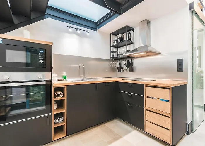 Blu House Ferienhaus