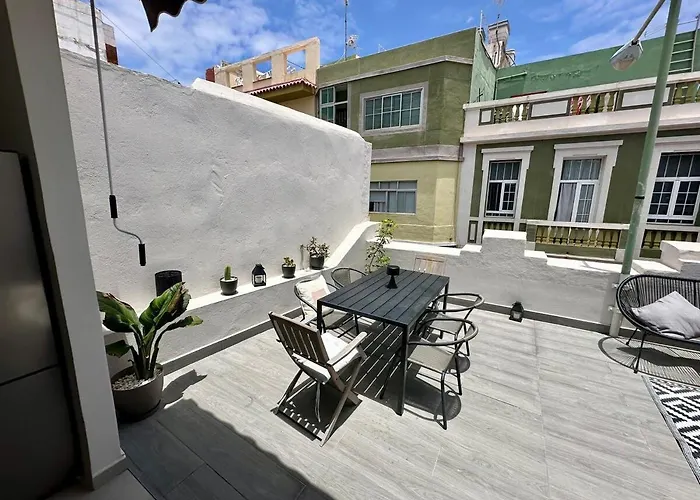 Blu House * Las Palmas de Gran Canaria