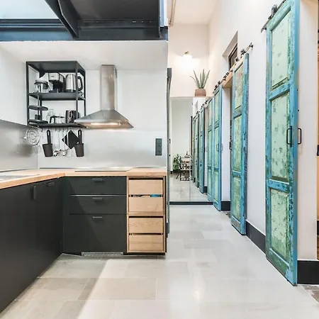 Blu House 大加那利岛拉斯帕尔马斯