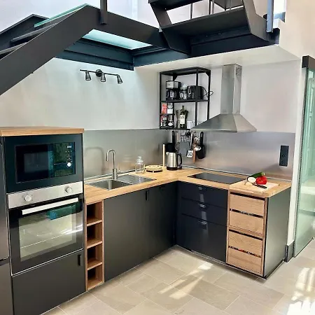 Modern Town House Near With Sunny Terrace Holiday home Las Palmas de Gran Canaria