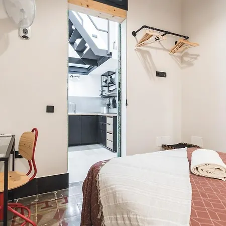 Blu House 大加那利岛拉斯帕尔马斯