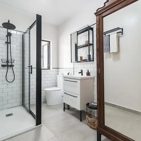 Modern Town House Near With Sunny Terrace Las Palmas de Gran Canaria