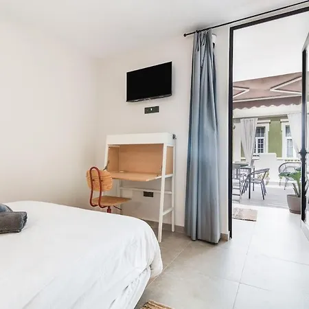 Holiday home Modern Town House Near With Sunny Terrace Las Palmas de Gran Canaria
