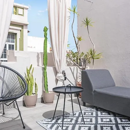 Modern Town House Near With Sunny Terrace Holiday home
