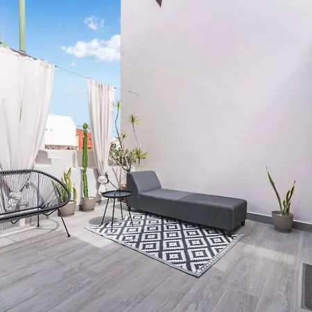 Holiday home Blu House Las Palmas de Gran Canaria