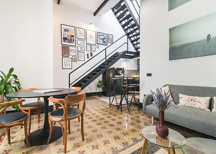 別荘 Blu House ラスパルマス・デ・グランカナリア